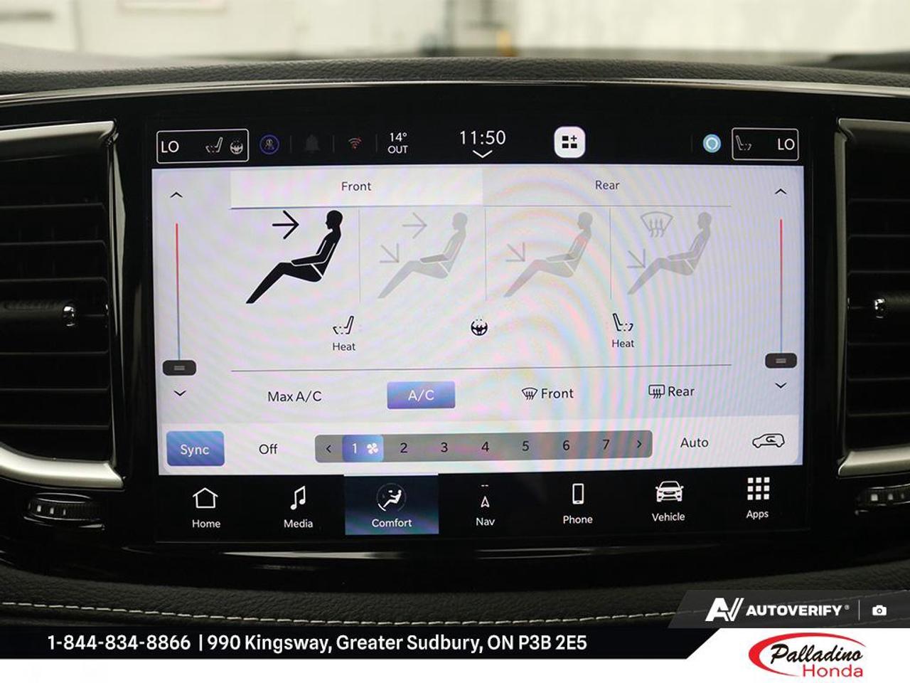 2026 Chrysler Pacifica Select Photo