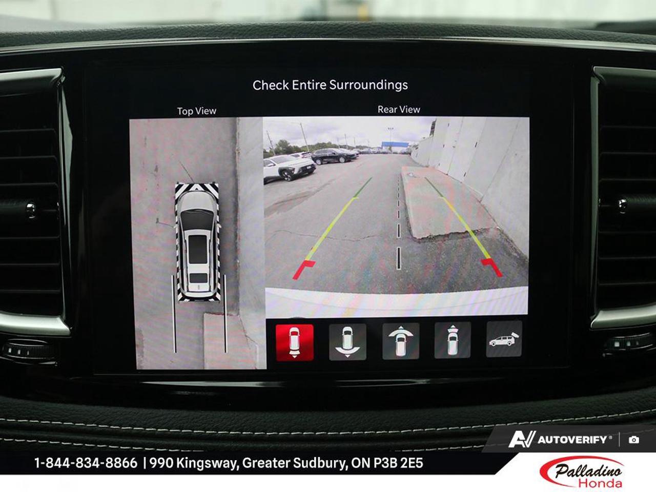 2026 Chrysler Pacifica Select Photo