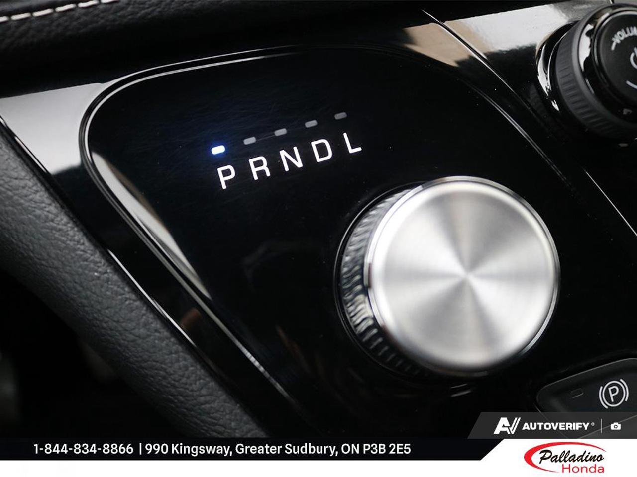 2026 Chrysler Pacifica Select Photo