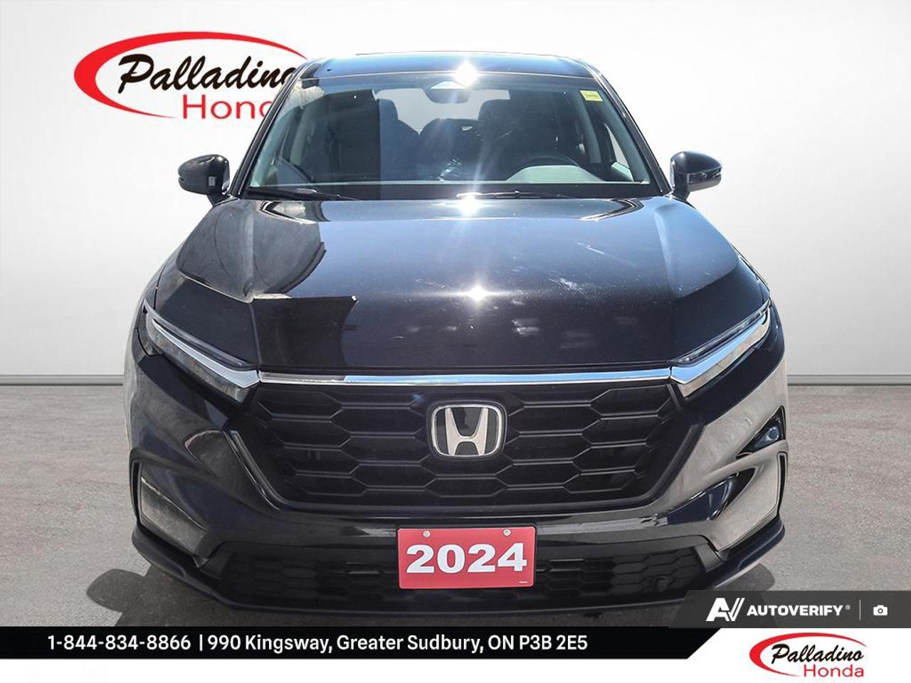 2024 Honda CR-V LX-B Photo