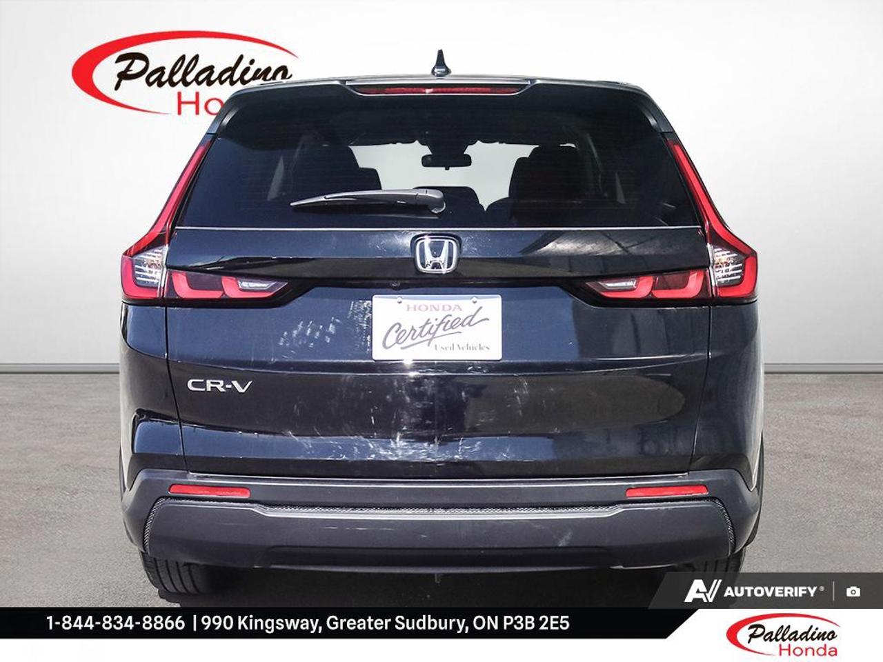 2024 Honda CR-V LX-B Photo