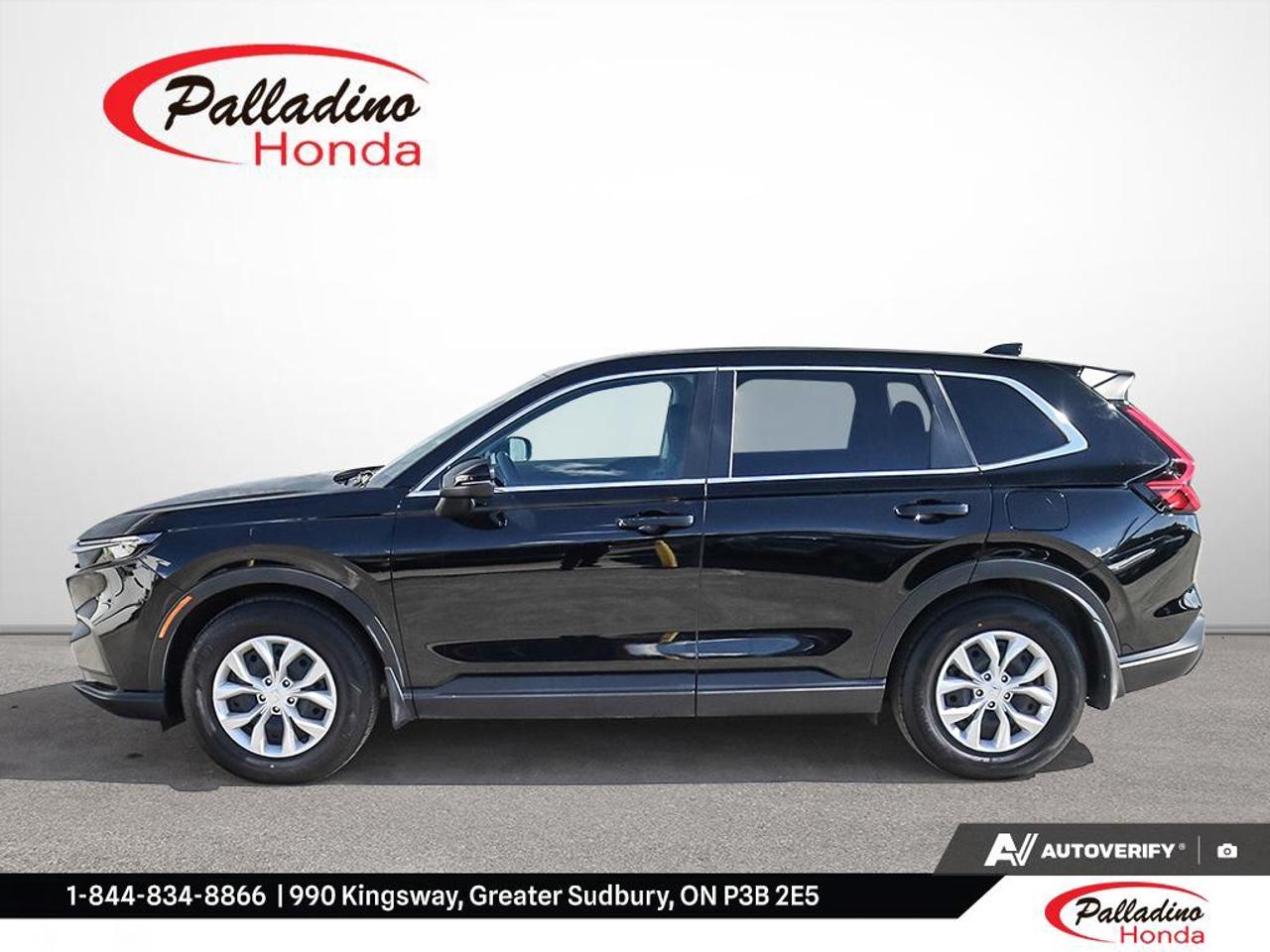 2024 Honda CR-V LX-B Photo