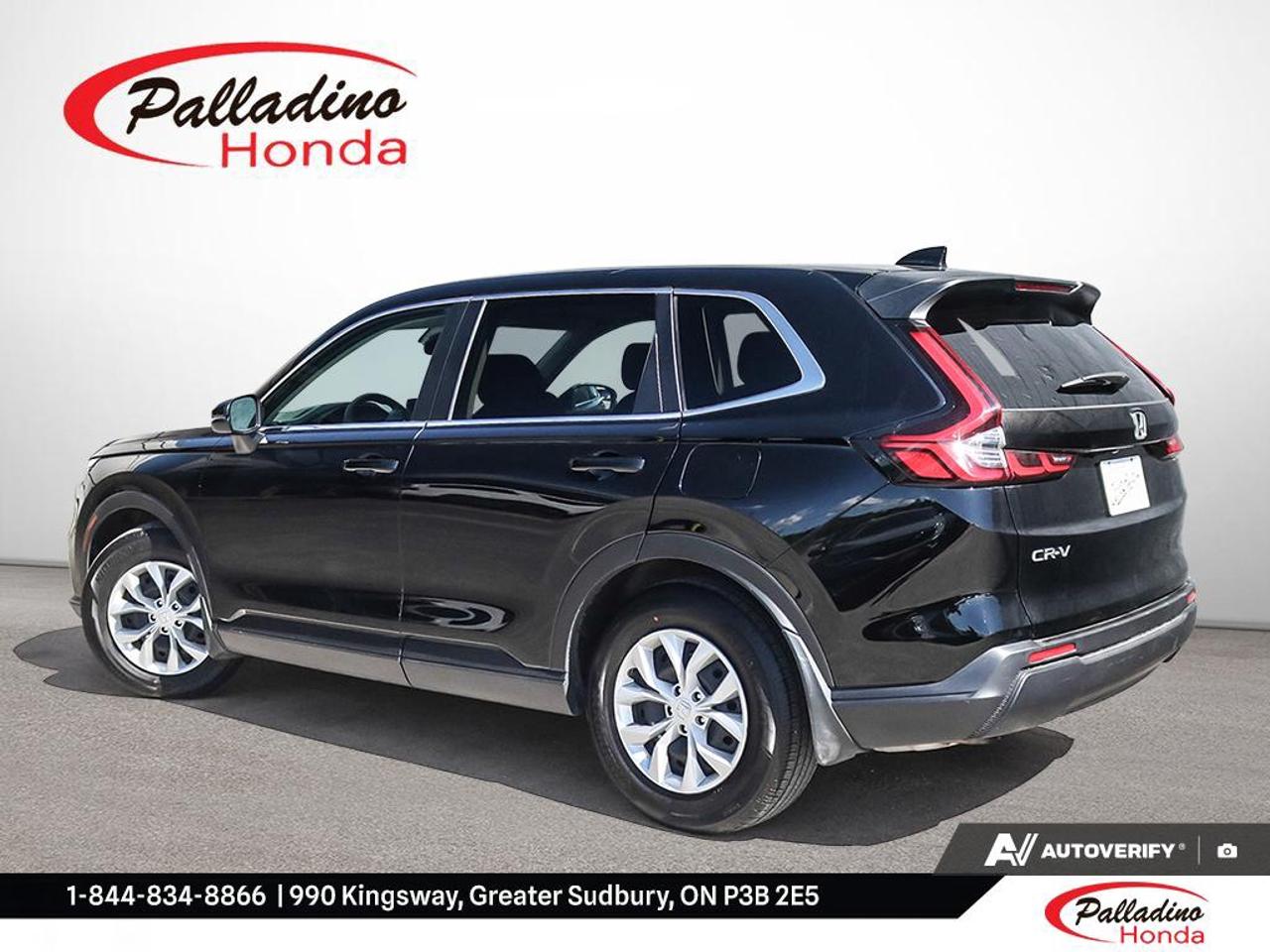 2024 Honda CR-V LX-B Photo