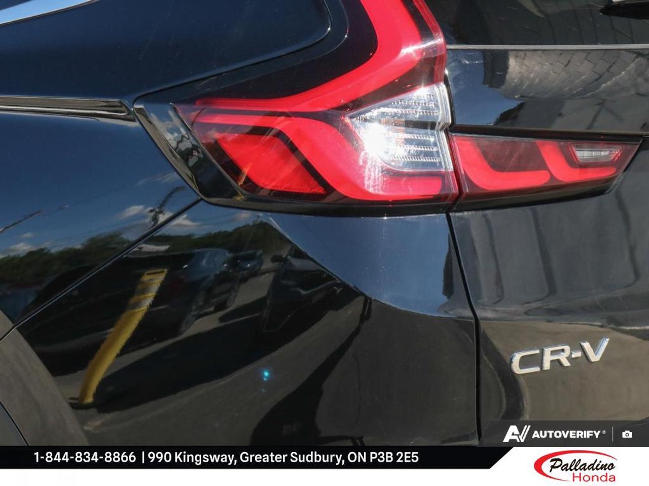 2024 Honda CR-V LX-B Photo