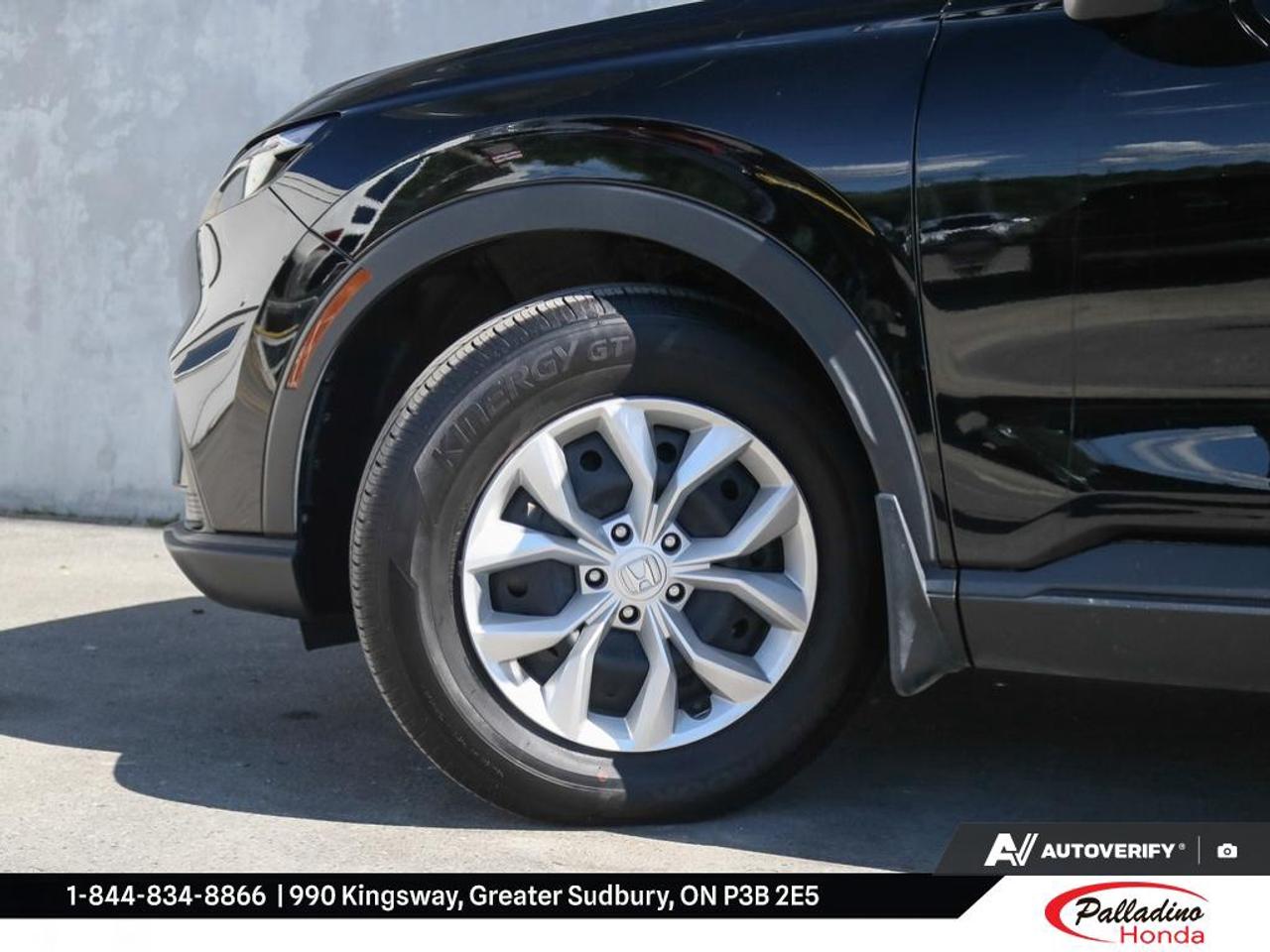 2024 Honda CR-V LX-B Photo