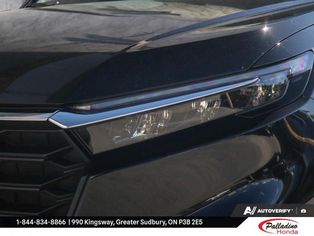 2024 Honda CR-V LX-B Photo