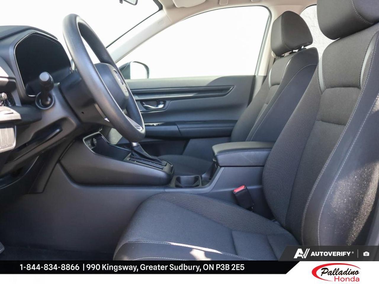 2024 Honda CR-V LX-B Photo