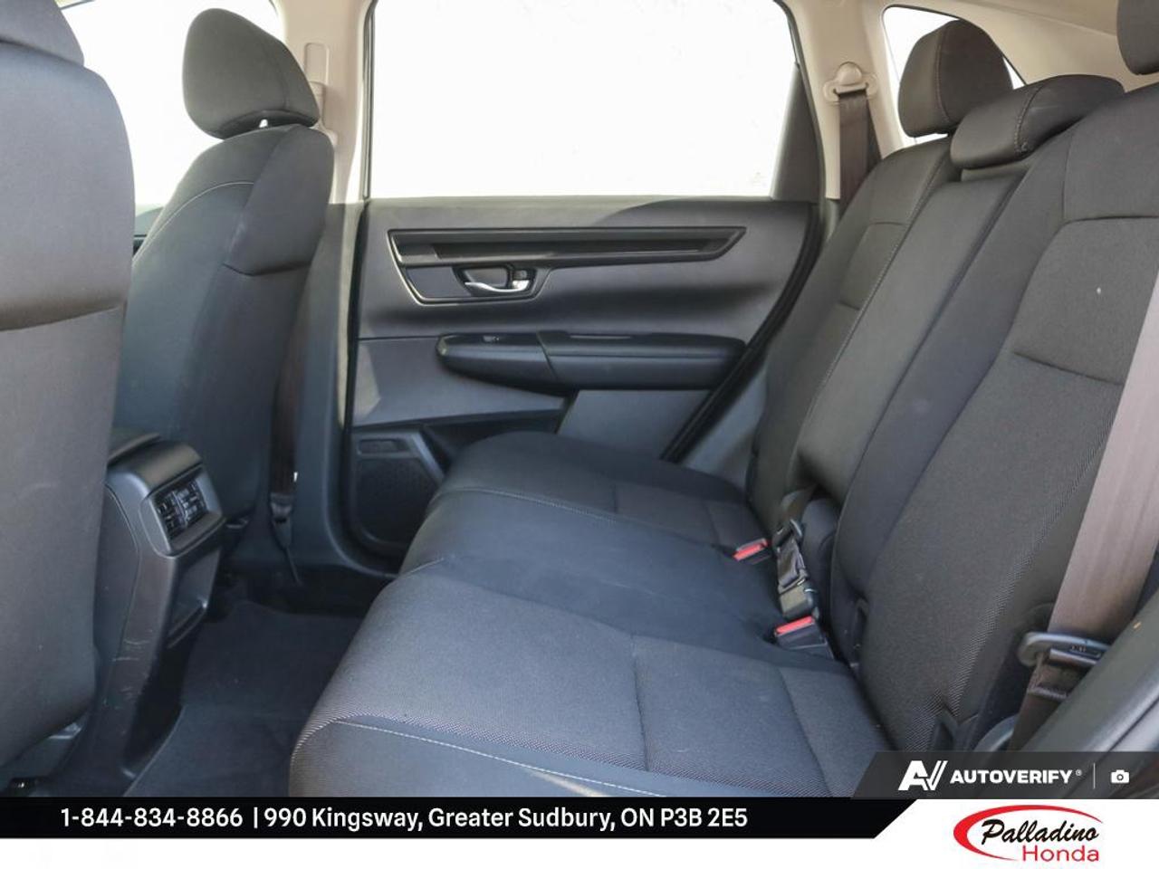 2024 Honda CR-V LX-B Photo