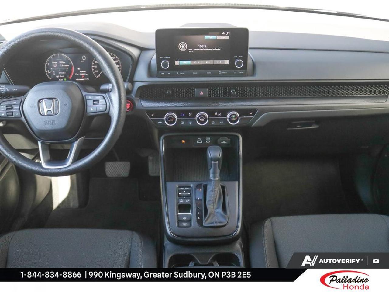 2024 Honda CR-V LX-B Photo