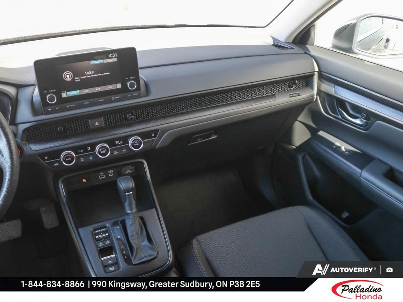 2024 Honda CR-V LX-B Photo