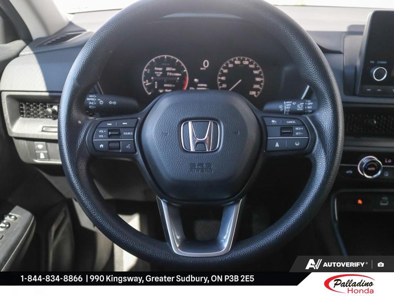 2024 Honda CR-V LX-B Photo