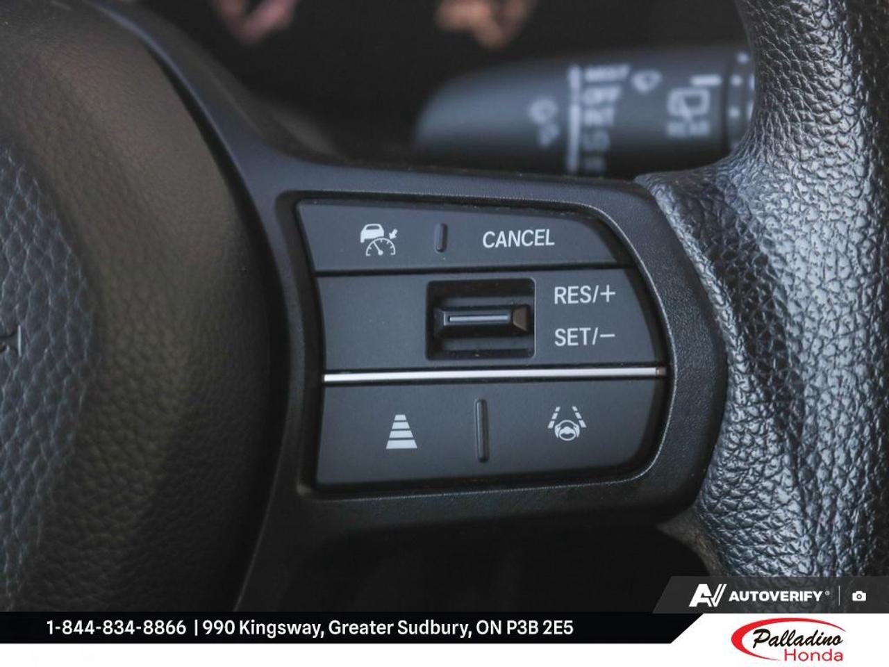 2024 Honda CR-V LX-B Photo