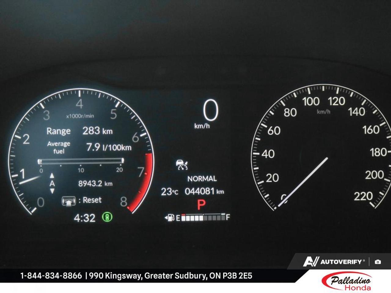2024 Honda CR-V LX-B Photo