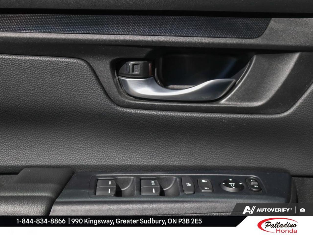 2024 Honda CR-V LX-B Photo