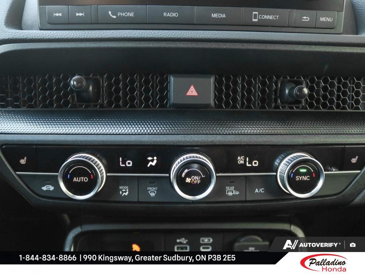 2024 Honda CR-V LX-B Photo