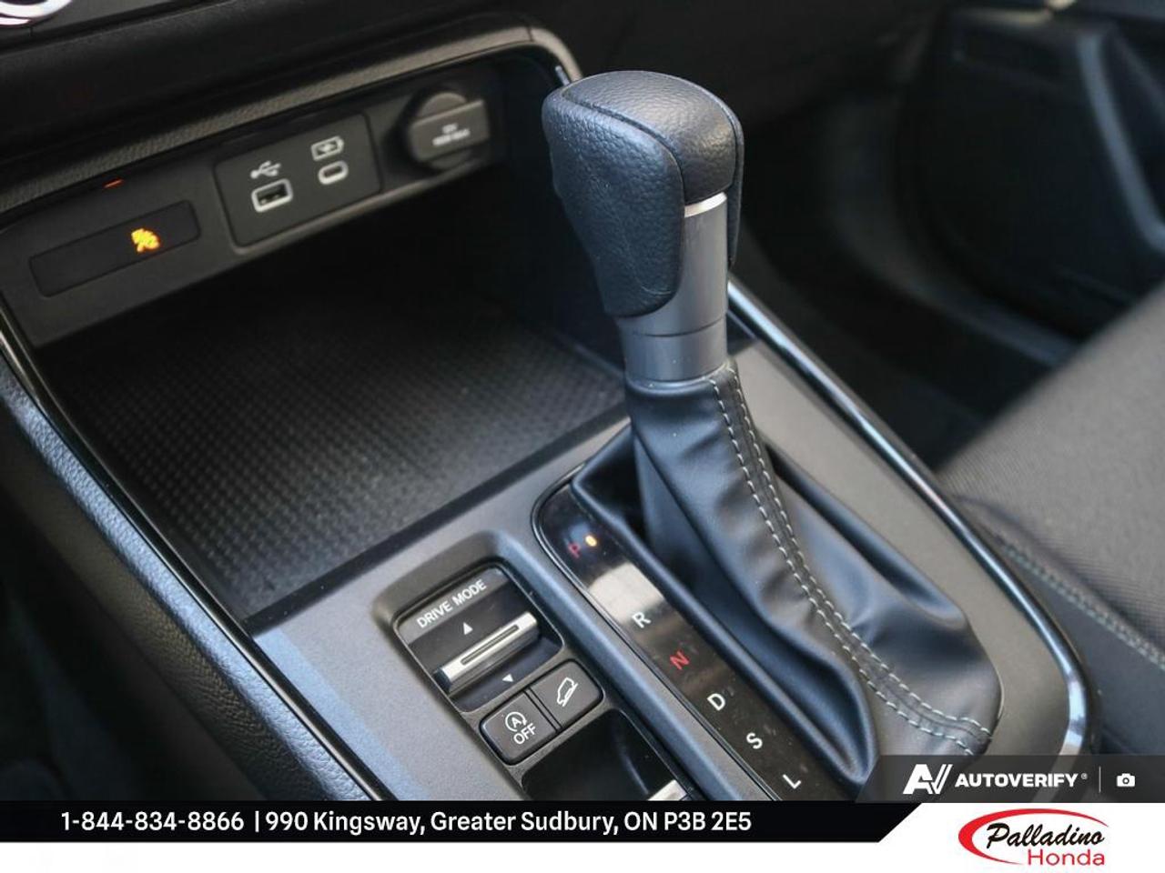 2024 Honda CR-V LX-B Photo