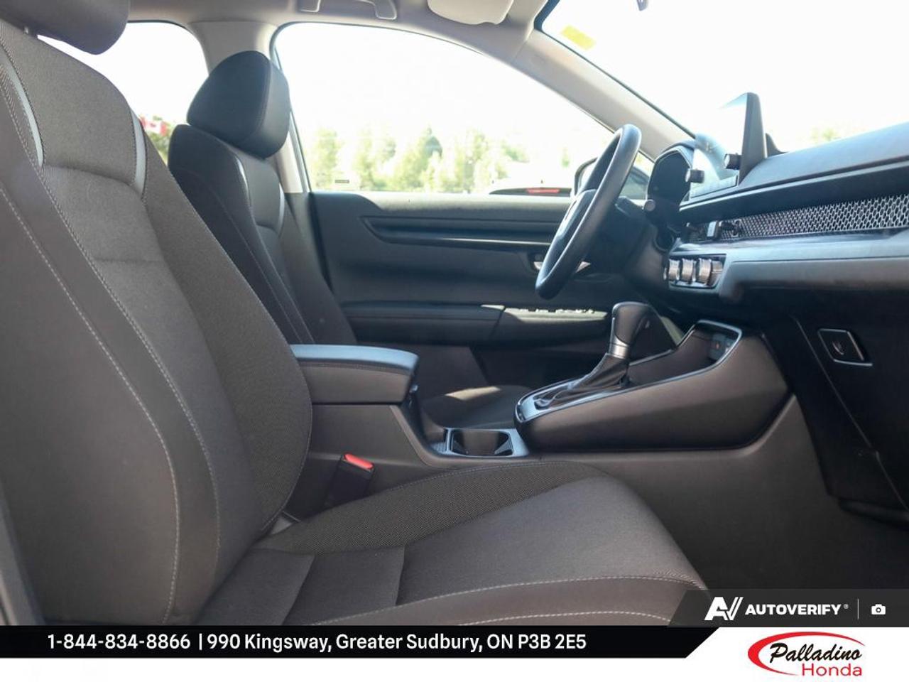 2024 Honda CR-V LX-B Photo
