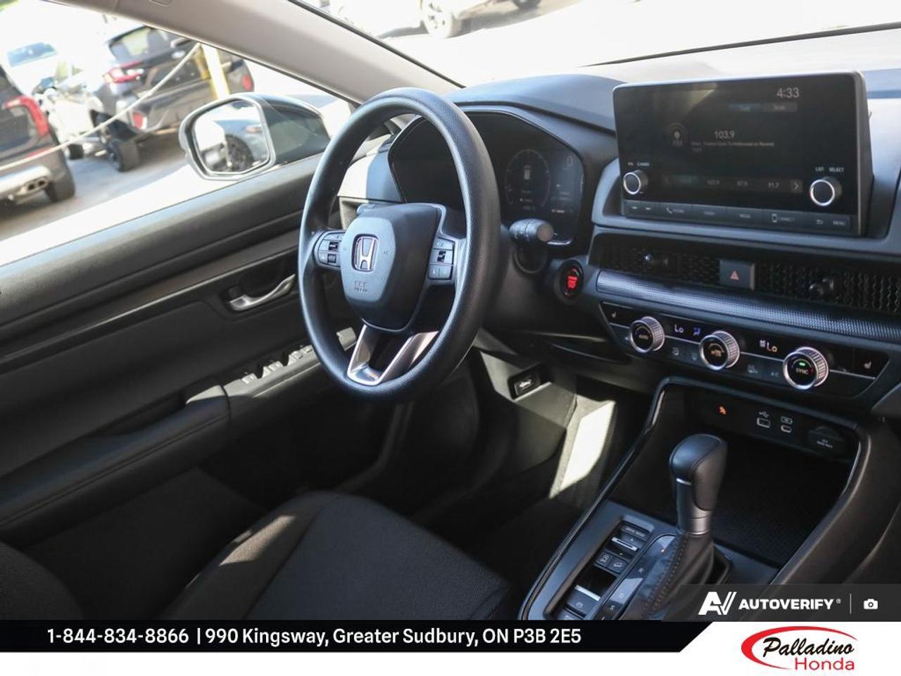 2024 Honda CR-V LX-B Photo