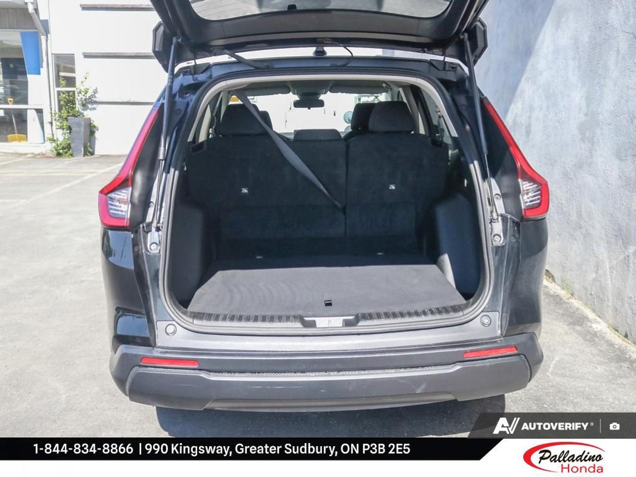 2024 Honda CR-V LX-B Photo