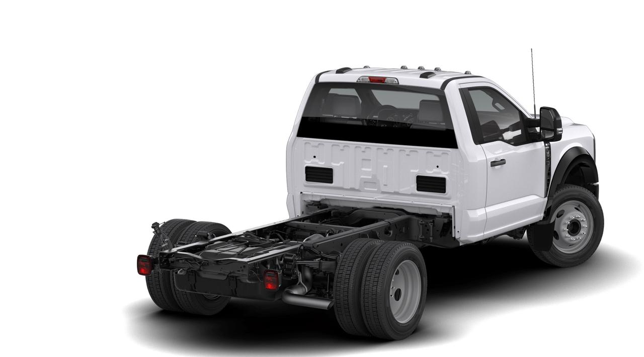 2026 Ford Chassis Cab F-550 XL Photo