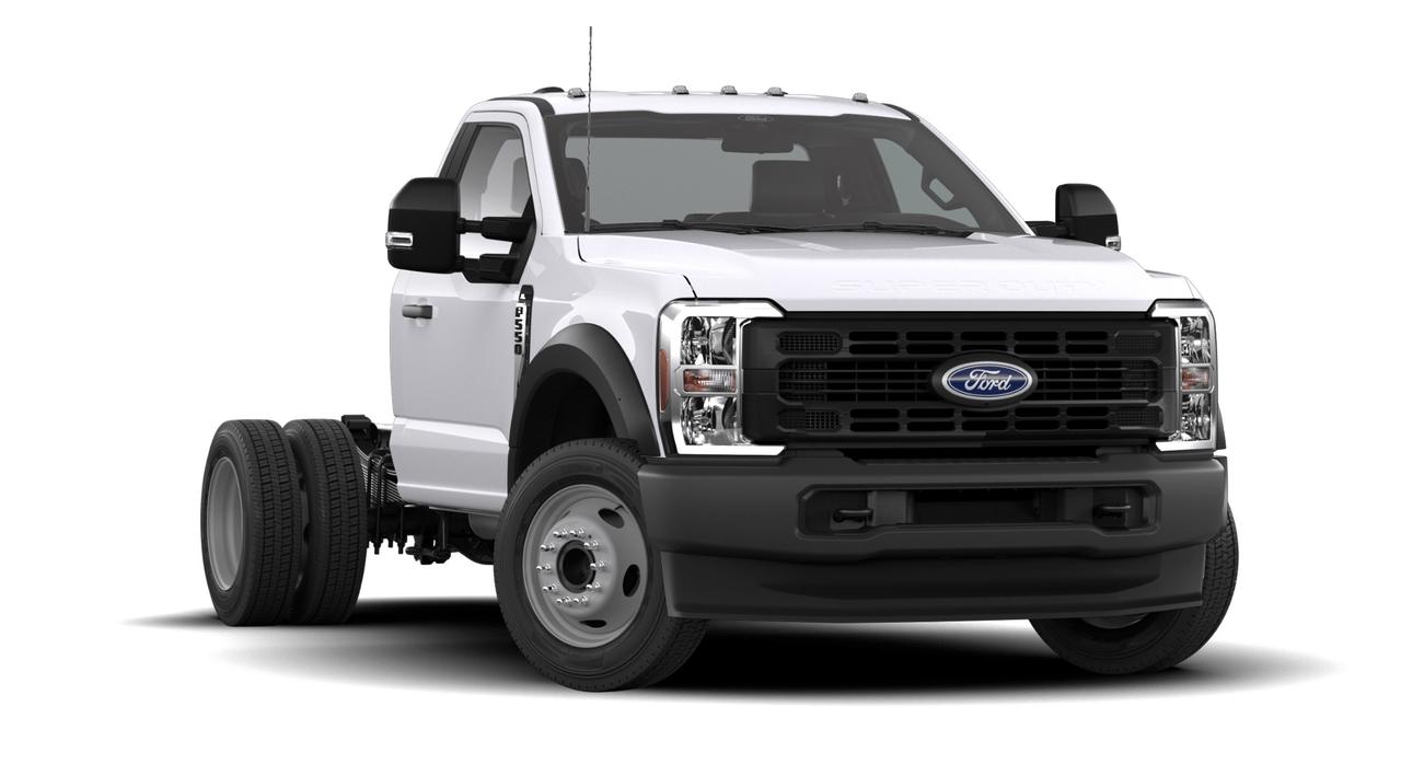 2026 Ford Chassis Cab F-550 XL Photo3