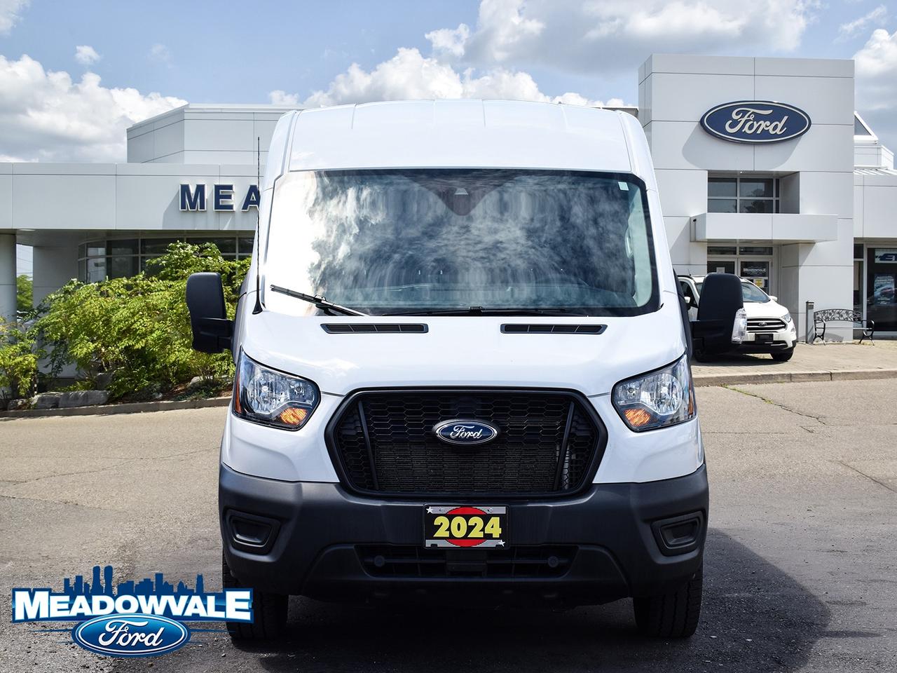 2024 Ford Transit Cargo Van Photo