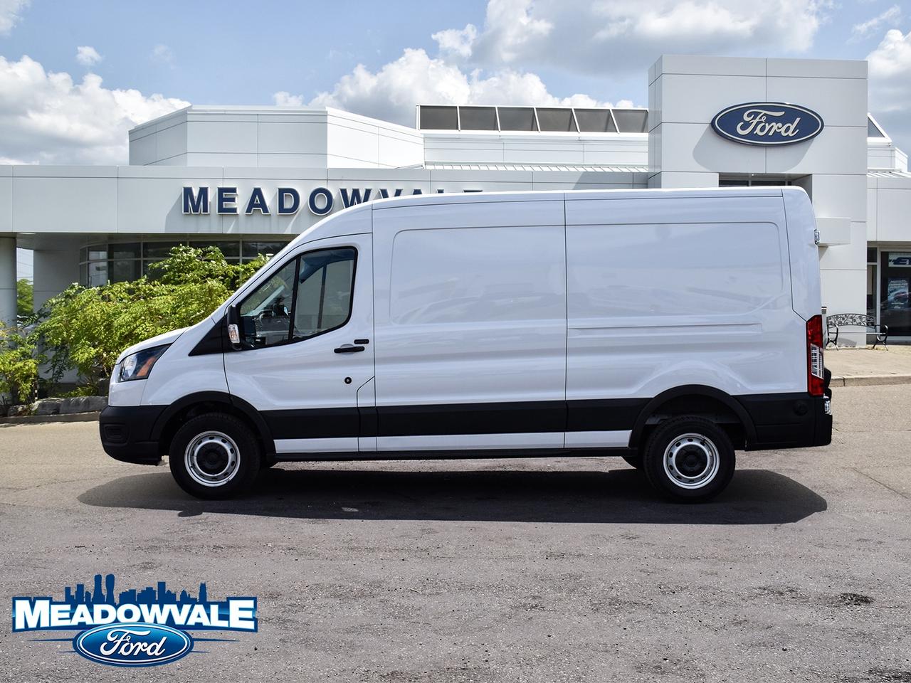 2024 Ford Transit Cargo Van Photo