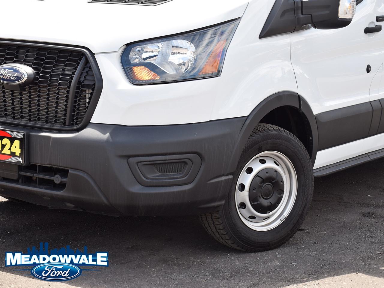 2024 Ford Transit Cargo Van Photo2