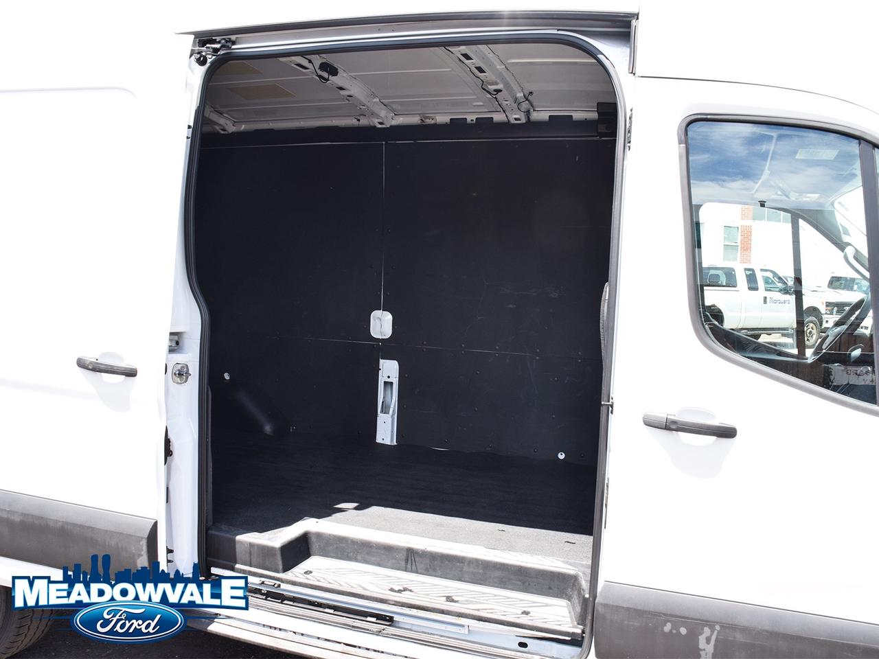 2024 Ford Transit Cargo Van Photo