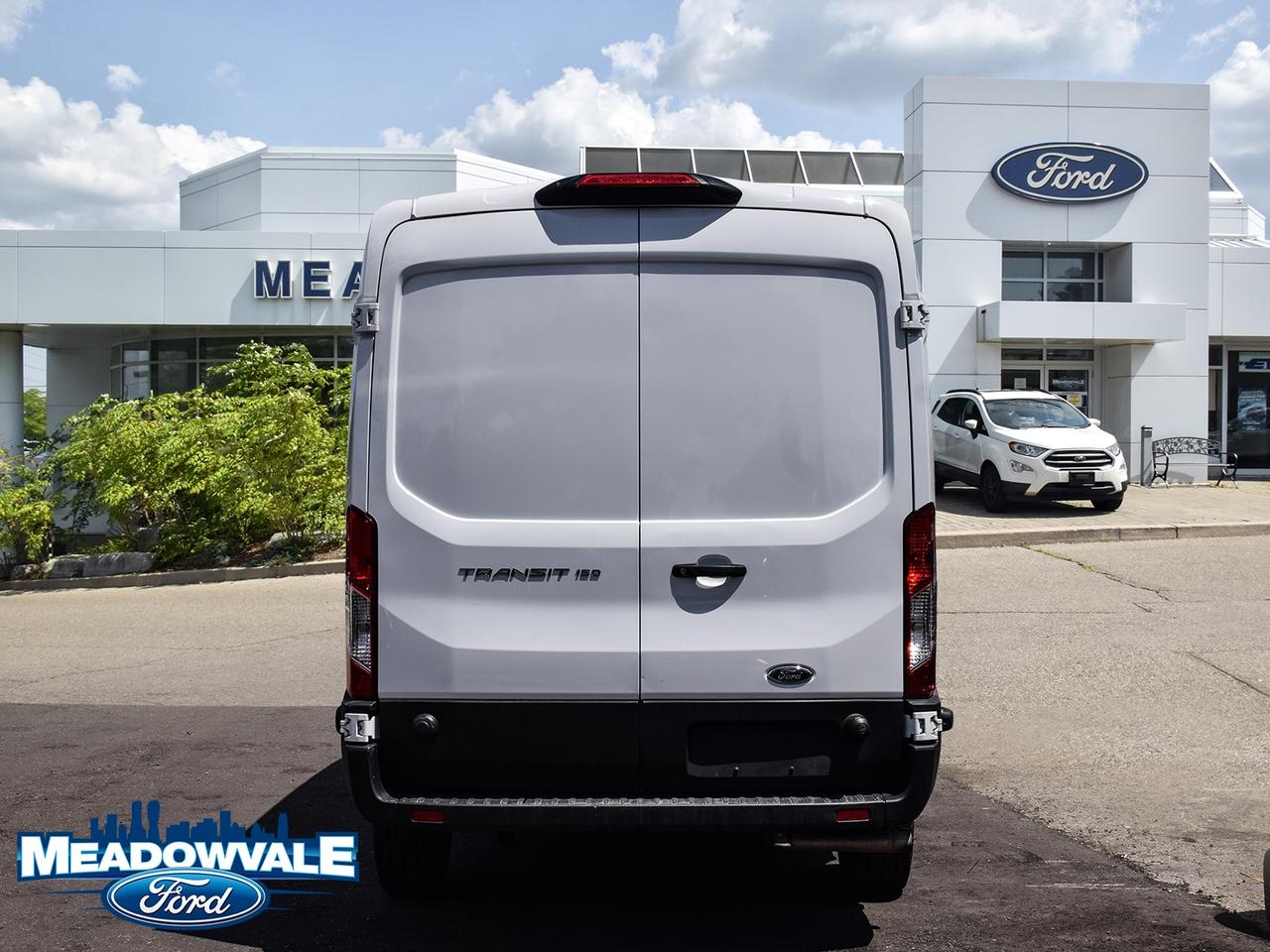 2024 Ford Transit Cargo Van Photo
