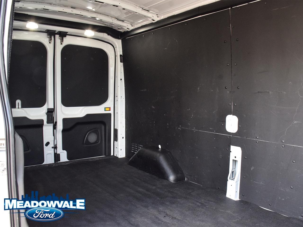 2024 Ford Transit Cargo Van Photo