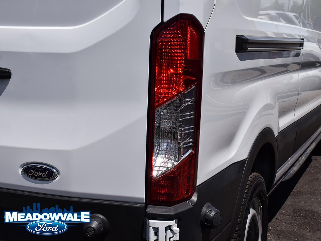 2024 Ford Transit Cargo Van Photo