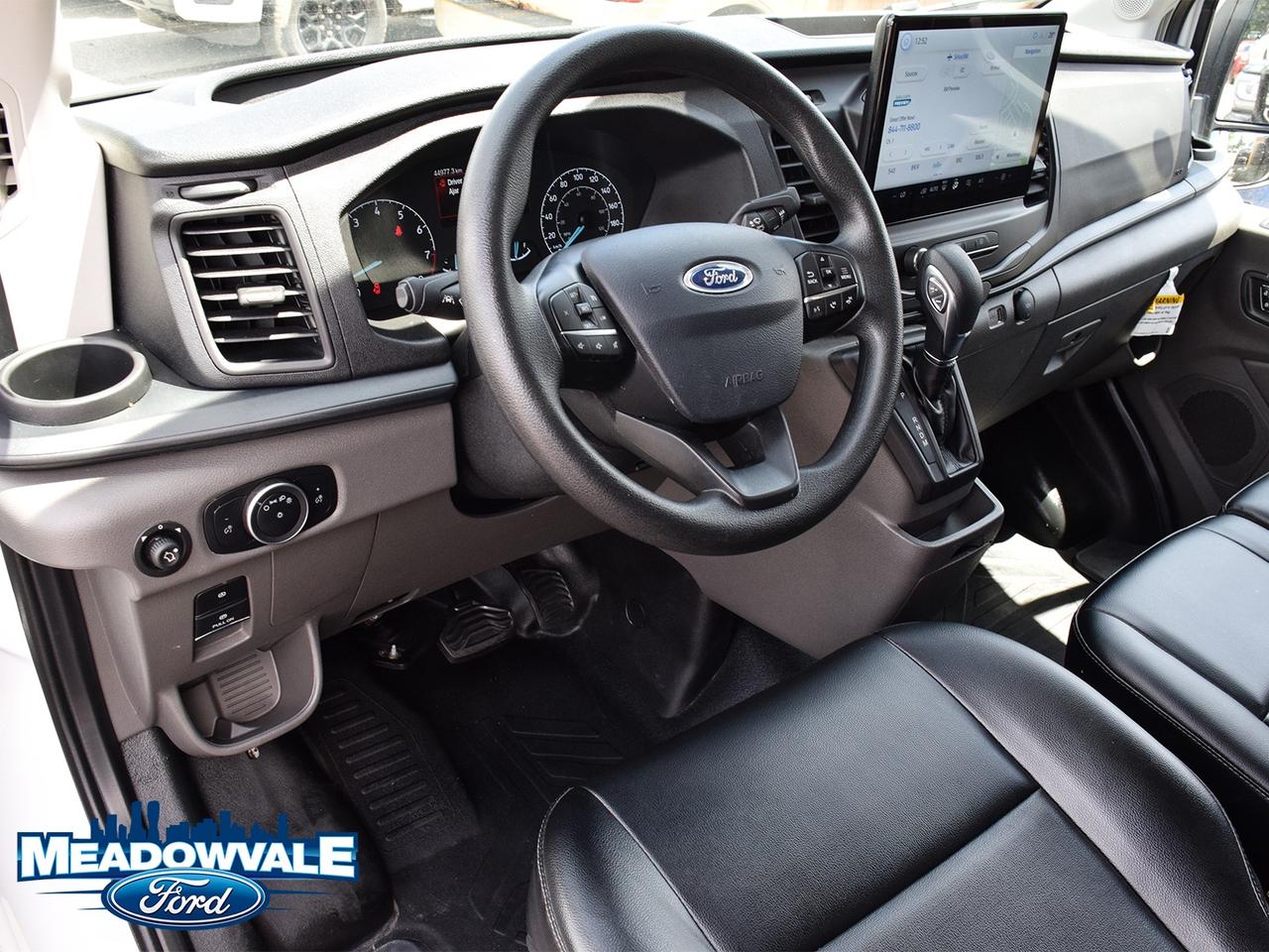 2024 Ford Transit Cargo Van Photo