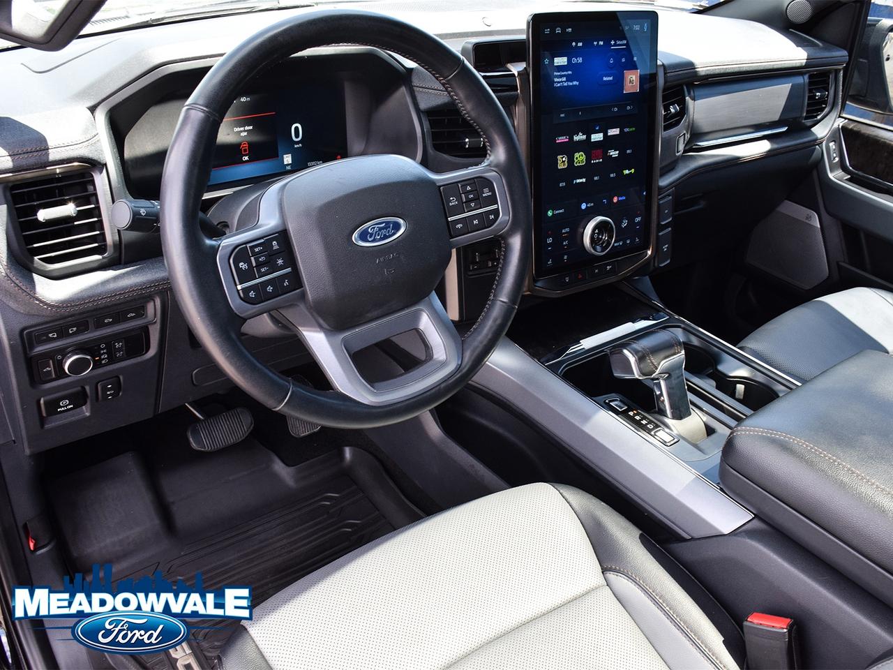 2023 Ford F-150 Lightning Lariat Photo