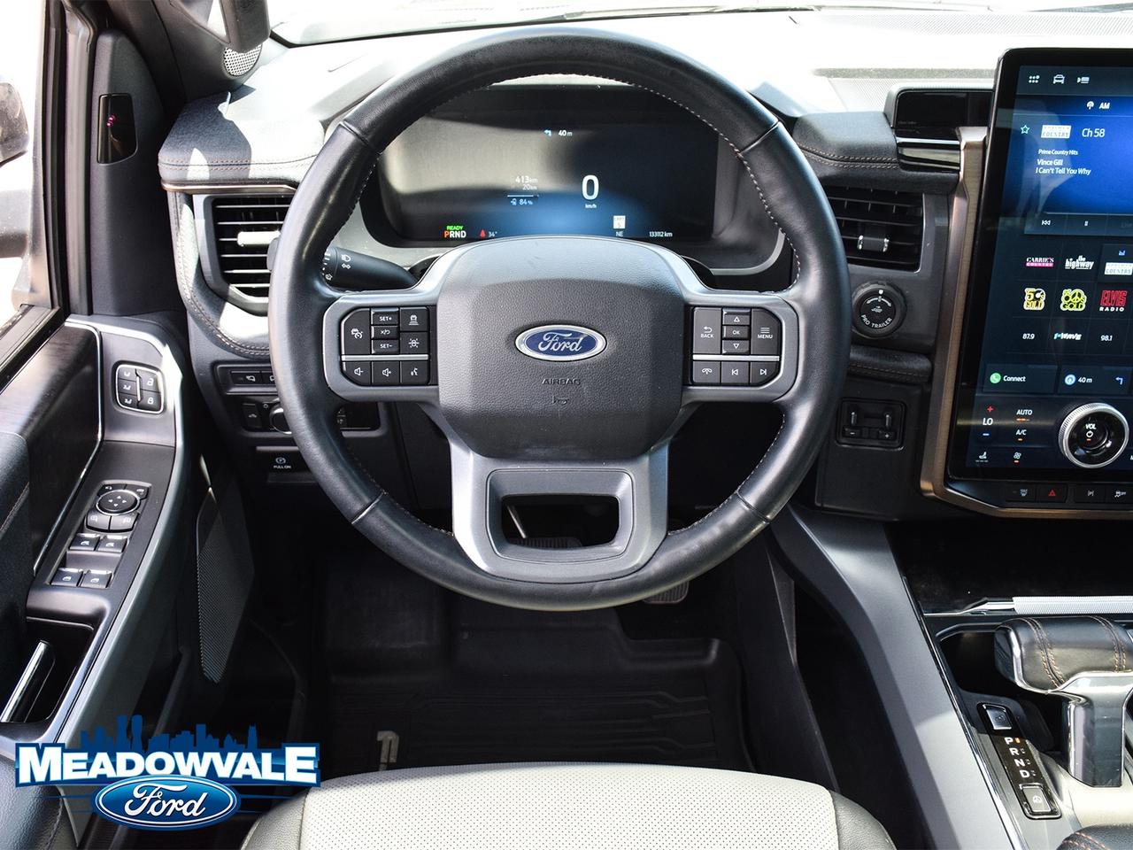 2023 Ford F-150 Lightning Lariat Photo