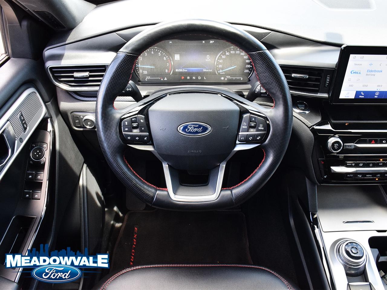 2022 Ford Explorer ST Photo