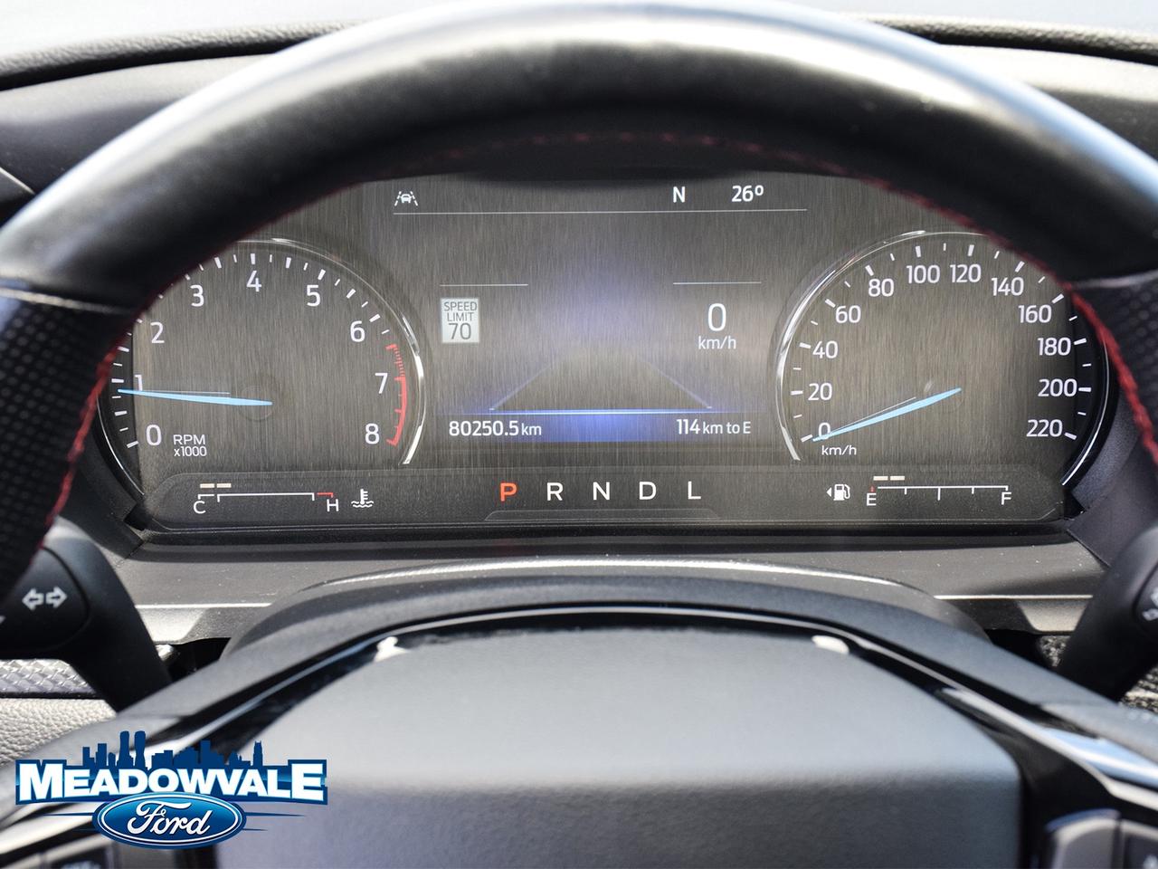 2022 Ford Explorer ST Photo