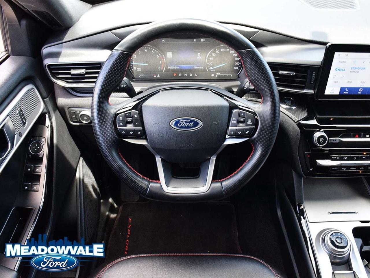 2022 Ford Explorer ST Photo