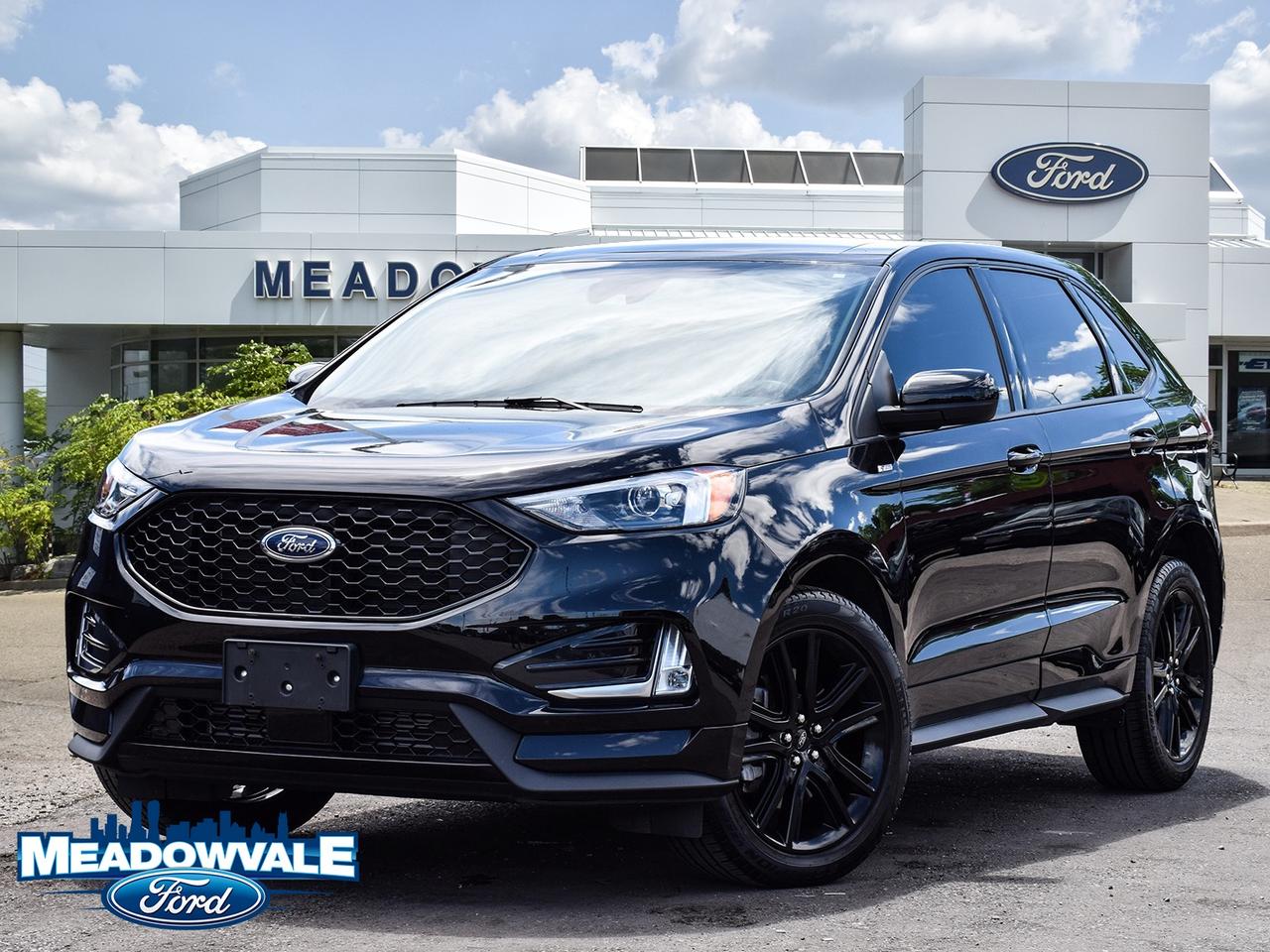2024 Ford Edge ST Photo