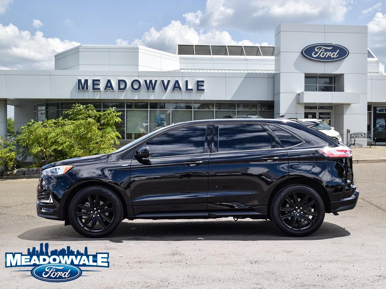 2024 Ford Edge ST Photo