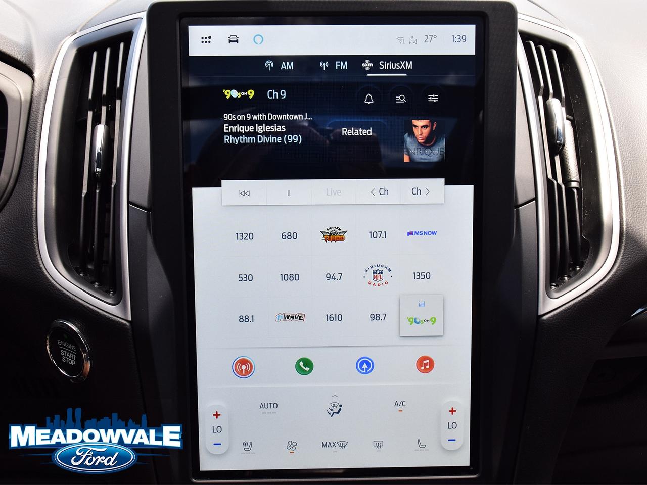 2024 Ford Edge ST Photo