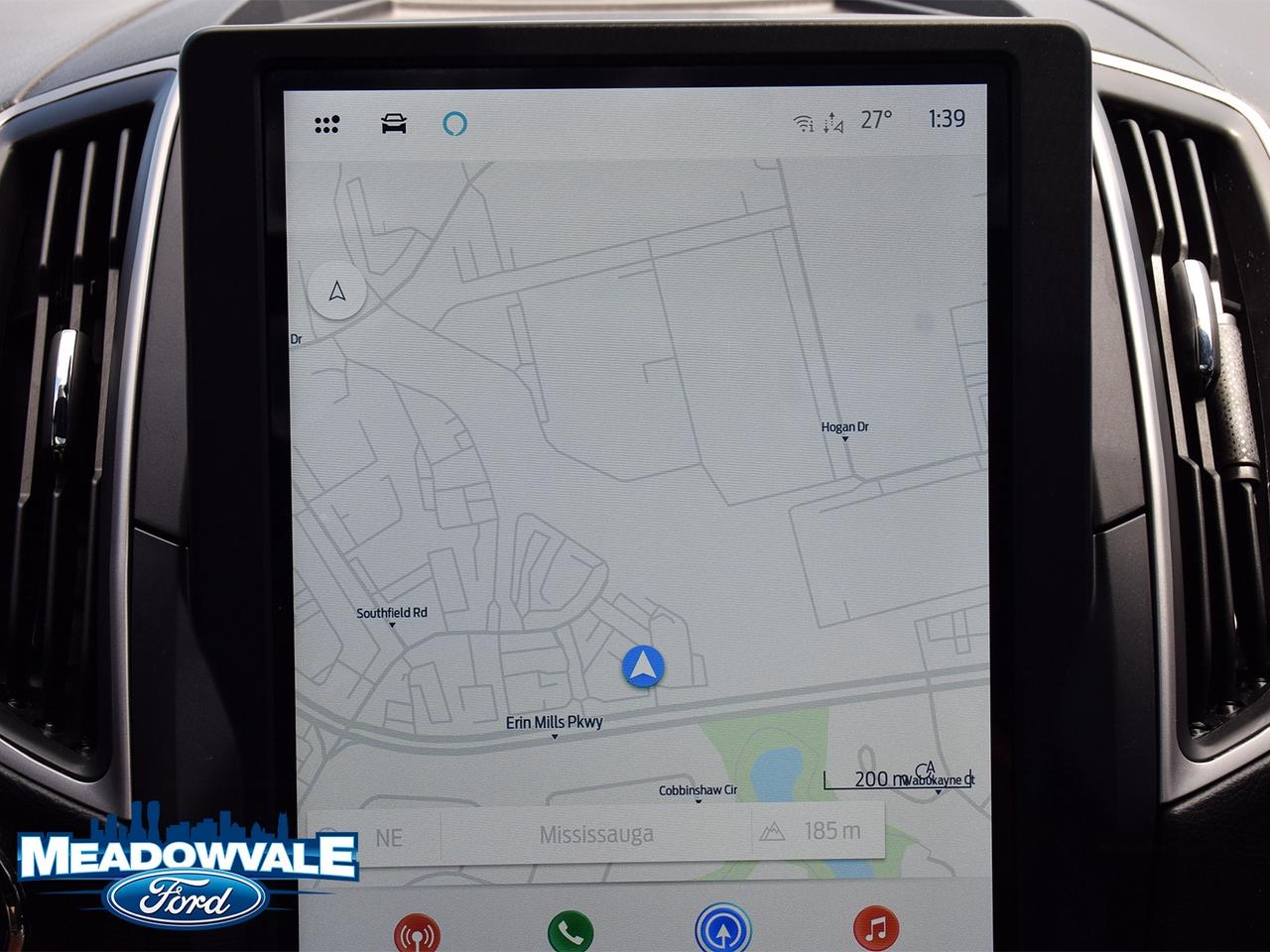 2024 Ford Edge ST Photo