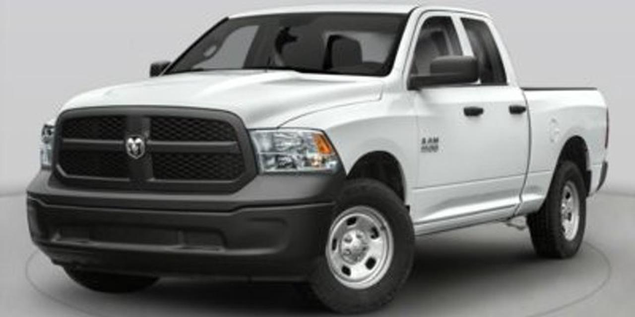 Used 2017 RAM 1500 Express for sale in Barrie, ON