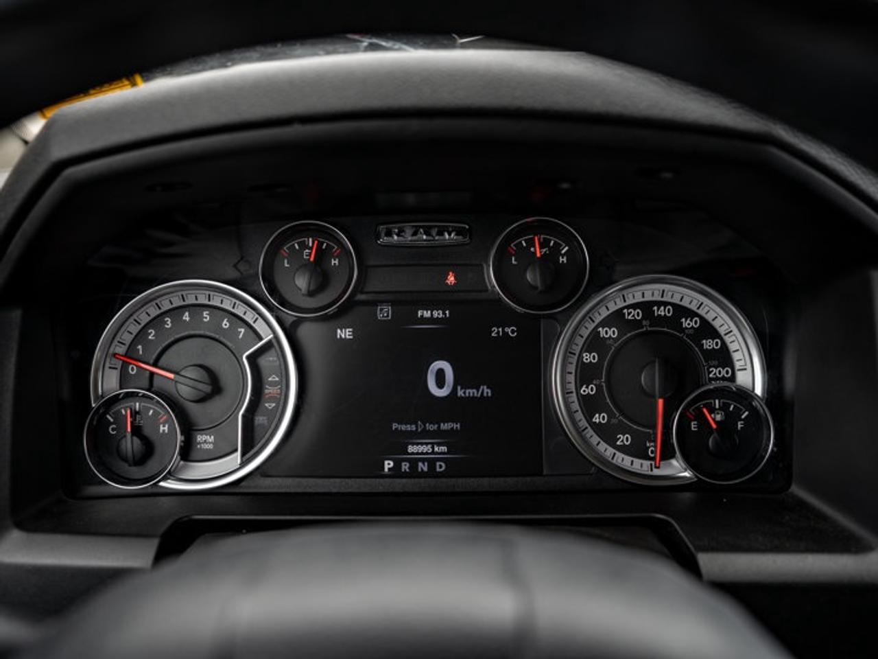 2022 RAM 1500 Classic SLT Photo