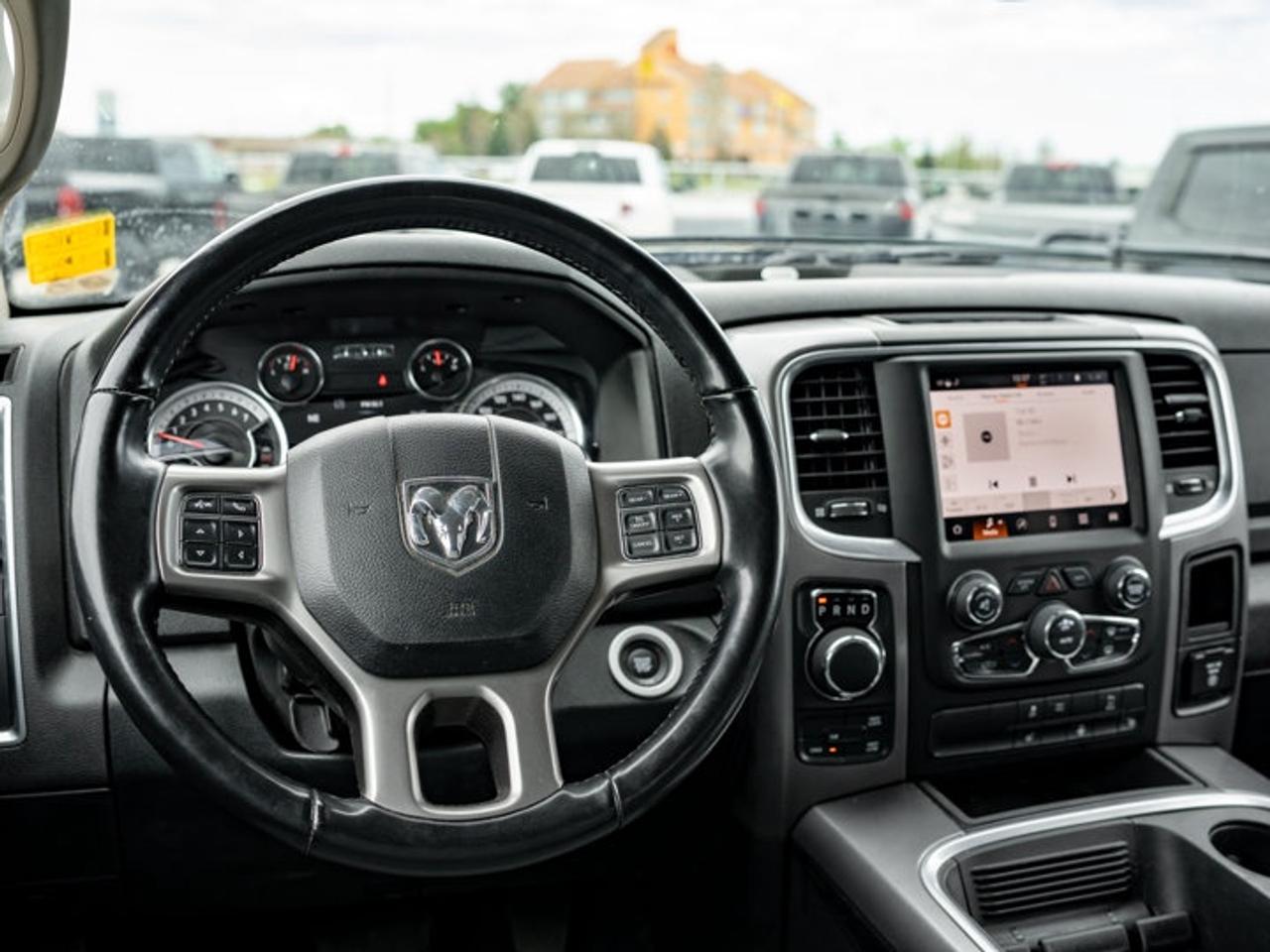 2022 RAM 1500 Classic SLT Photo