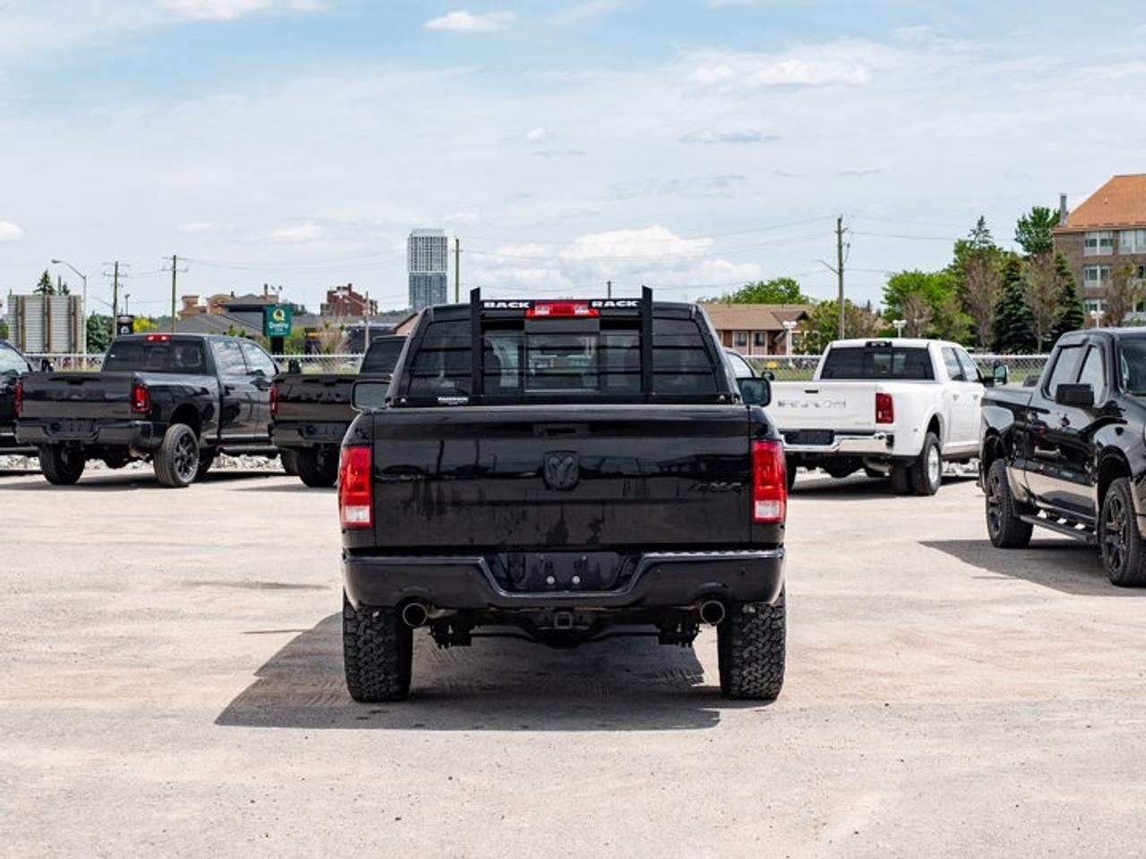 2022 RAM 1500 Classic SLT Photo