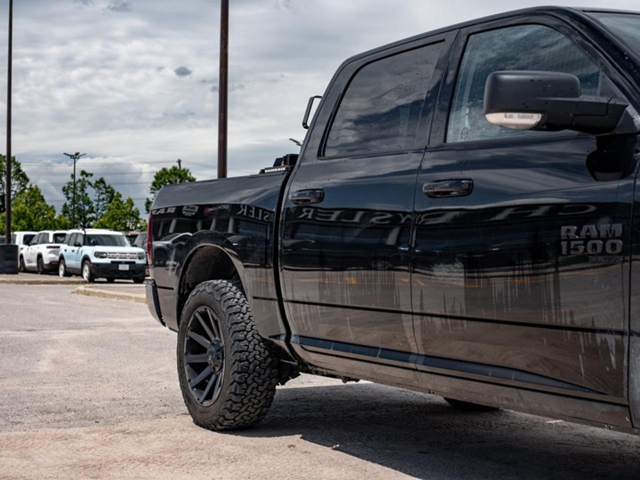 2022 RAM 1500 Classic SLT Photo