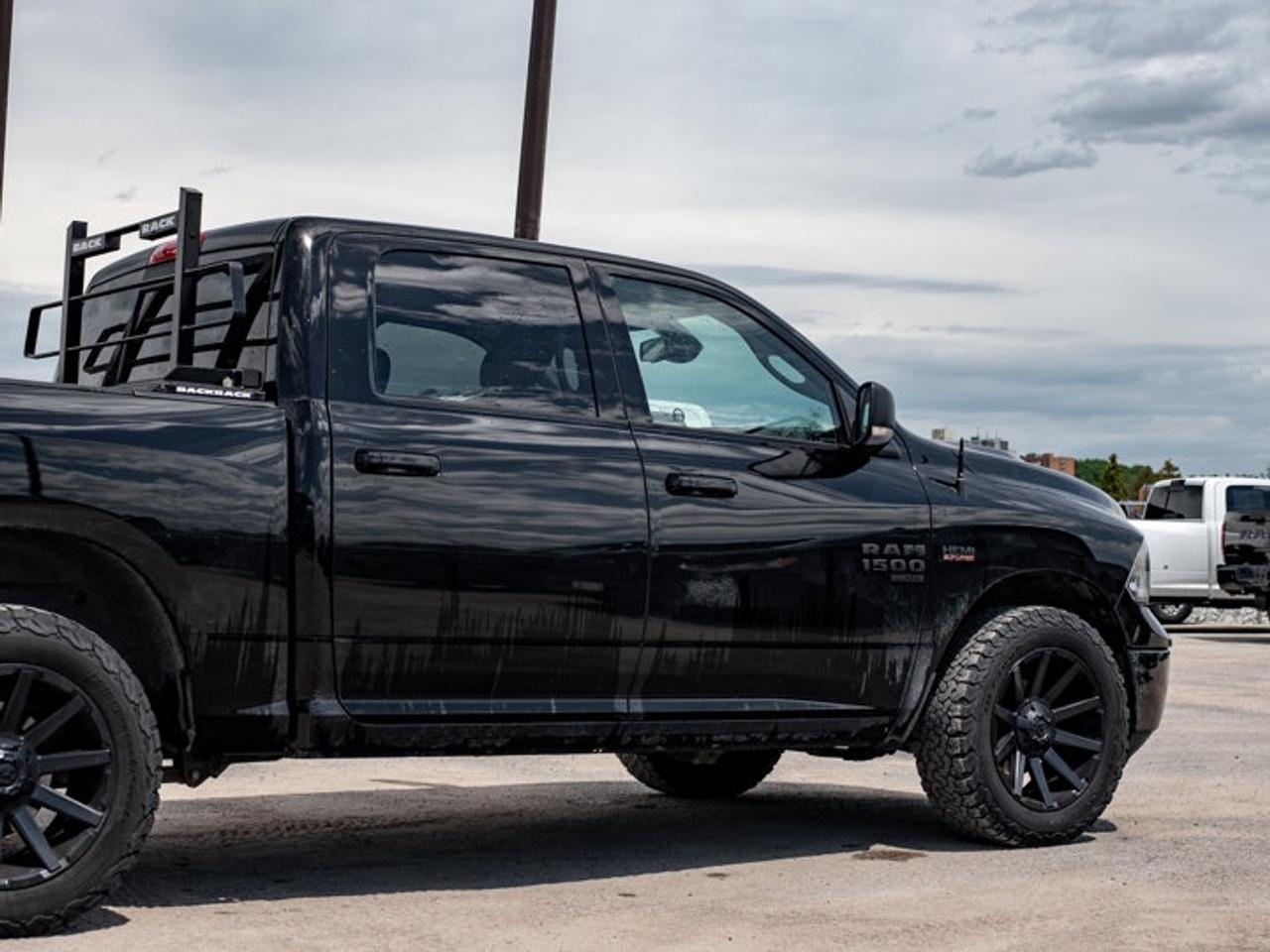 2022 RAM 1500 Classic SLT Photo