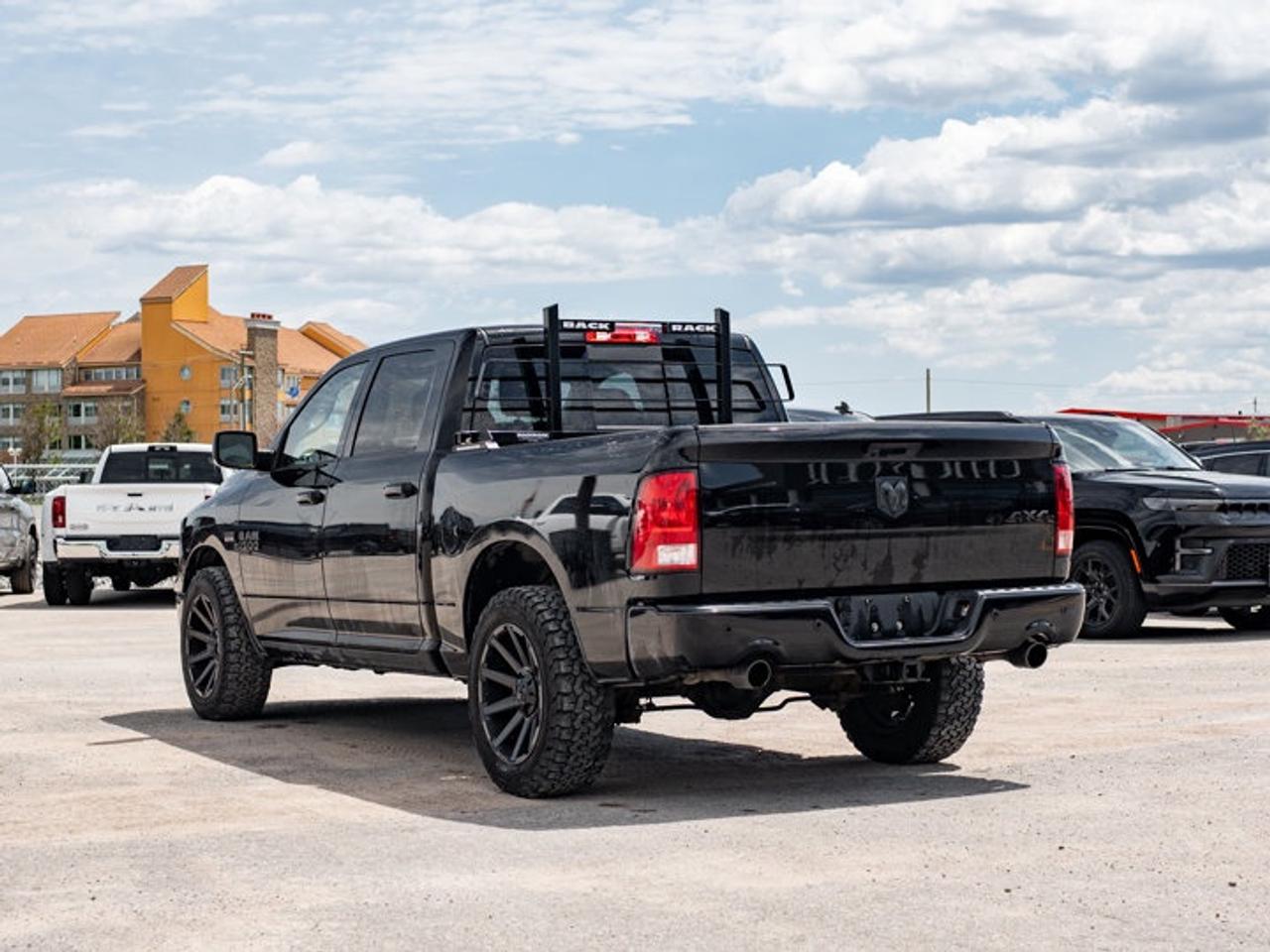 2022 RAM 1500 Classic SLT Photo