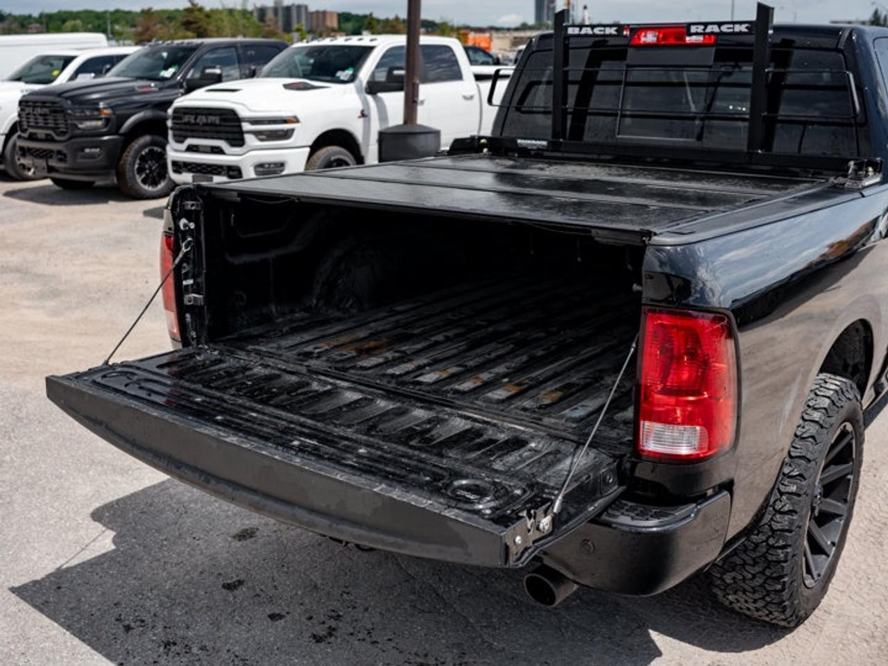 2022 RAM 1500 Classic SLT Photo